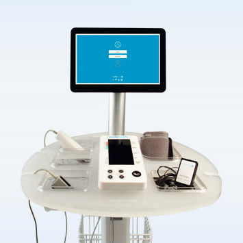Patientendatenmanagementsystem - MEDIP HEALTH S.L. - EKG