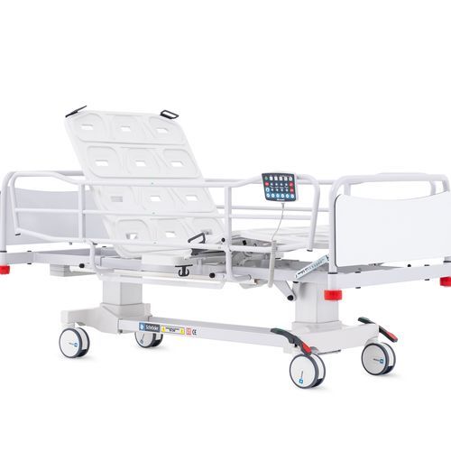 Krankenhausbett - LJR 5000 - SCHRODER HEALTH PROJECTS - medizinisch / elektrisch / mit fester Höhe