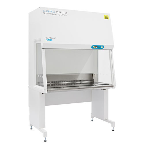 Mikrobiologische Sicherheitswerkbank / Klasse II - Mars - LaboGene - für die Probennahme / bodenstehend / EN 12469
