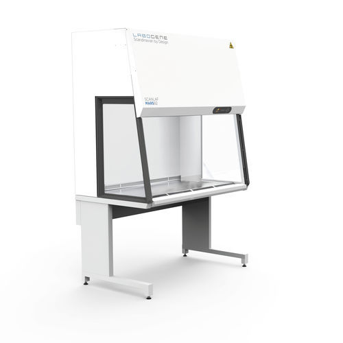 Mikrobiologische Sicherheitswerkbank / Klasse II - Mars B2 - LaboGene - Mikrobiologie / für Käfigwechsel / bodenstehend