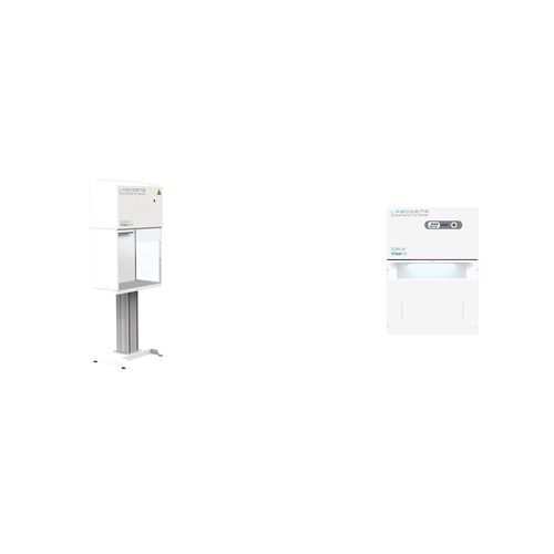 Mikrobiologie-Arbeitsstation - Titan - LaboGene - für PCR / Gewebekultur / automatisch