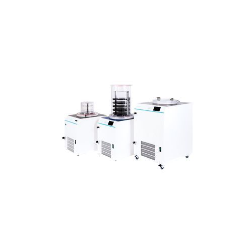 Gefriertrockner für Forschungszwecke - CoolSafe  - LaboGene - Labor / für Produktion / Tischgerät