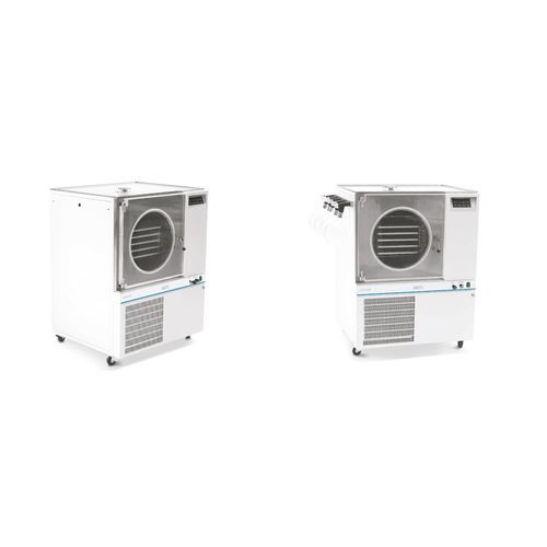 Bodenstehender Gefriertrockner - CoolSafe Superior - LaboGene - für Forschung und Entwicklung / für Produktion