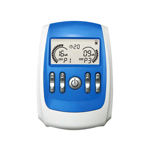 Elektrostimulator - HX-350-TENS - Hannox International - Handgerät / IF / 2 Kanäle