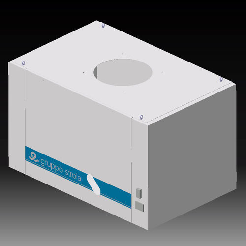 Aktivkohlefiltereinheit - GS60 - comfit s.r.l - Luft / Labor