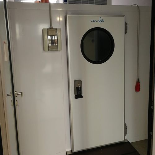 Laborkühlraum - COM - CMR - comfit s.r.l - modular