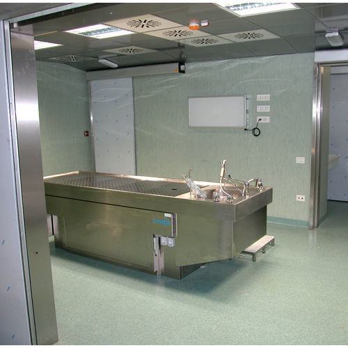 Autopsiesaal für Gesundheitseinrichtungen - Room4 - comfit s.r.l - schlüsselfertig