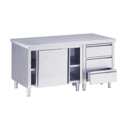 Sterilisationsschrank - COM – CD-3D - comfit s.r.l - für Krankenhaus / Labor / mit Schublade