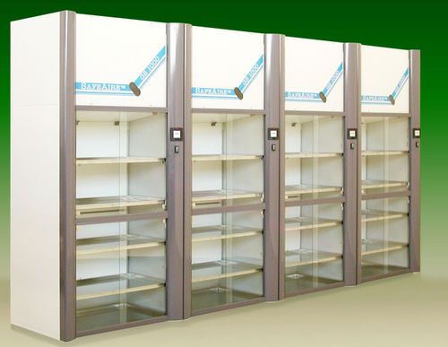 Schrank für Chemikalien - GS 1000 AP - comfit s.r.l - für Krankenhaus / Labor / mit Regal