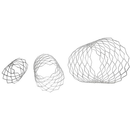 Koronararterien-Stent - AndraStent  - Andramed - Kobaltchrom / einfach
