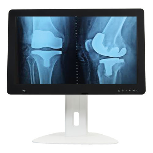 Thin client / Quad-Core - SCREEN MEDICAL - IMPACT technologies - Intel® Core i3 / für Computerwagen / all-in-one