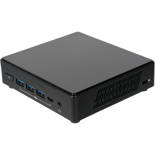 Thin client / Quad-Core - ITIUM 6070 - IMPACT technologies - für Computerwagen / Full HD / ohne Lüfter