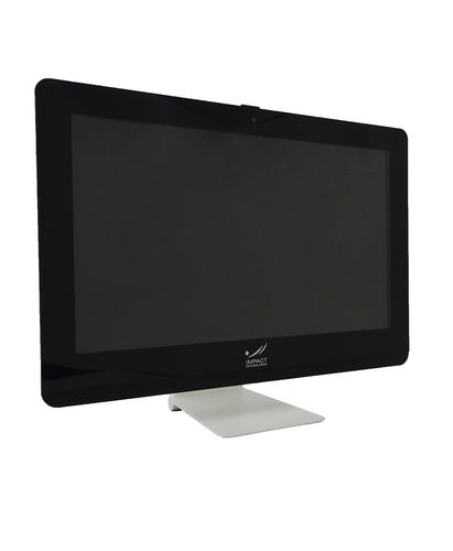 Thin client / Quad-Core - ITIUM AIO - IMPACT technologies - Full HD / mit USB-Anschluss / mit Touchscreen