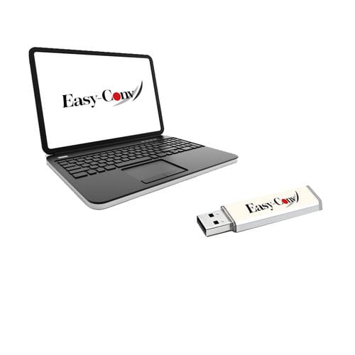 Medizinische Software - EASYCONV PC - IMPACT technologies - Konvertierung / Standardisierung / Linux