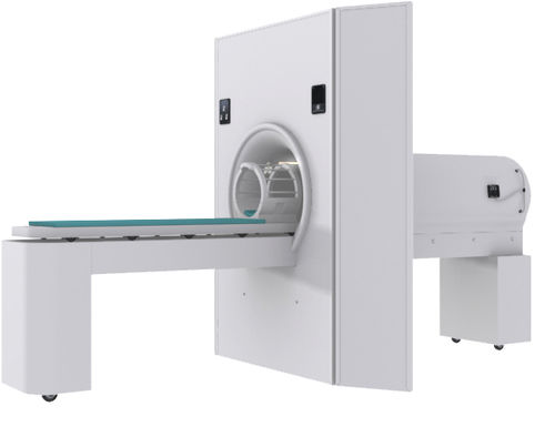 MRT-Simulator - SimMRI™  - KbPort - CT-Scanner / Arbeitsstation / computergestützt