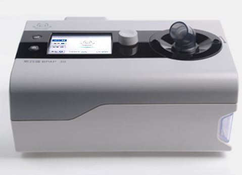 Beatmungsgerät für Schlafapnoe - BPAP 30 - Micomme Medical Technology - für COPD / BIPAP / tragbar