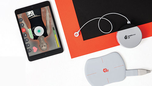 Trainingssimulator - HeartiSense™  - I.M.LAB - für CPR / Notfall / tragbar