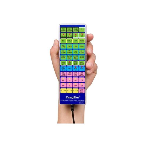 EKG-Simulator - EasySim® - Pronk Technologies - Herzfrequenz / für die Ausbildung / für Allgemeinpflege