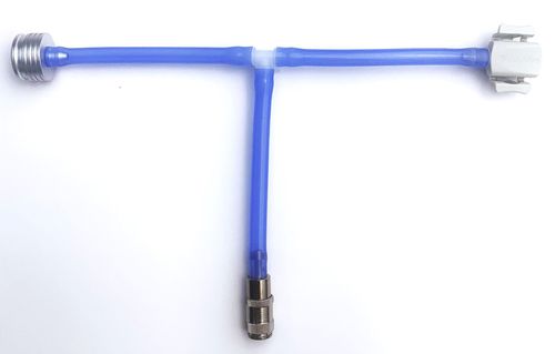 Steckverbinder für NIBP-Kabel - 501-0120 - Pronk Technologies - Aluminium