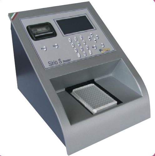 Mikroplatten-Reader / Absorbanz - Sirio S  - DIA LAB Services Srl - Molekularbiologie