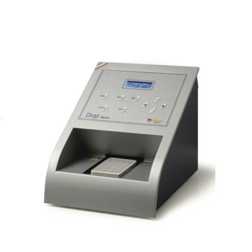 Automatisierter Mikroplatten-Washer - Drop - DIA LAB Services Srl - Labor / 96 Well / 48 Well
