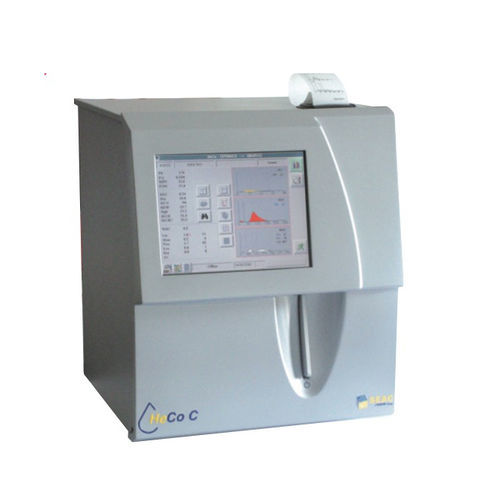 Automatischer Blutzellenzähler - HeCo C  - DIA LAB Services Srl - Tisch / für Blutzellen