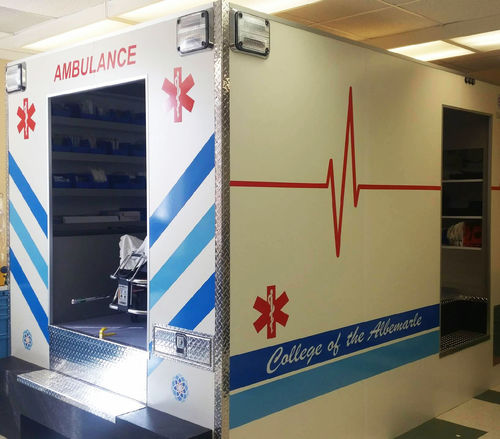 Trainingssimulator - Classroom   - Rescue Simulation Products - für Krankenwagen / Notfall / Arbeitsstation