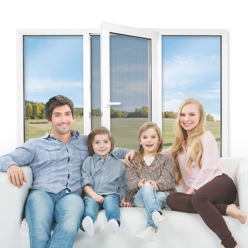 Stationäre Schutzwand - WINDOW MEMBRANE - RESPILON Group s.r.o - antibakteriell / regelbar / waschbar