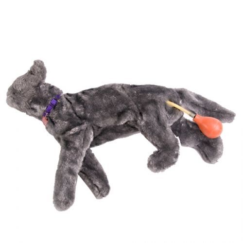 Trainingspuppe für Veterinärmedizin - FLUFFY  - Rescue Critters - für CPR / Verband / Katzen