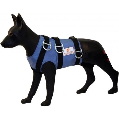 Trainingspuppe für Veterinärmedizin - FETCH - Rescue Critters - für Notfallübungen / von Hund