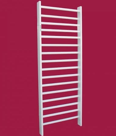 Sprossenwand - 221-Reha-white, 221-2-Reha-white  - Artimex Sport