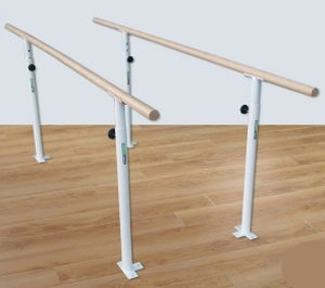 Höhenverstellbarer Parallelgehbarren für Rehabilitation - 299  - Artimex Sport