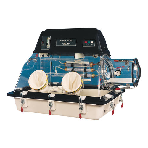 Labor-Strahlenschutzbox - 850 series - Plas-Labs - kompakt