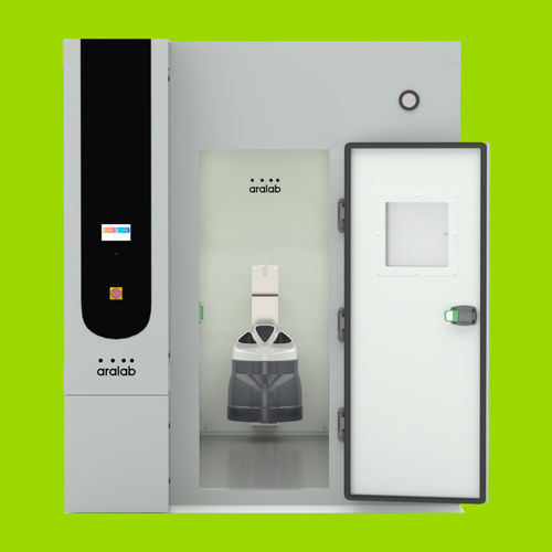 Klimatestkammer - Aralab - Feuchte / Temperatur / Licht