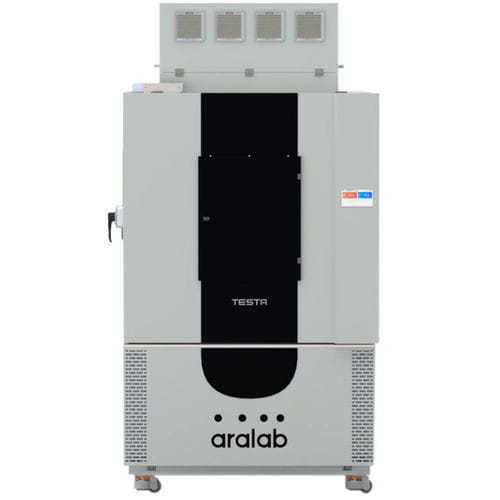 Klimakammer - Aralab - thermostatisch / Temperatur / Feuchte