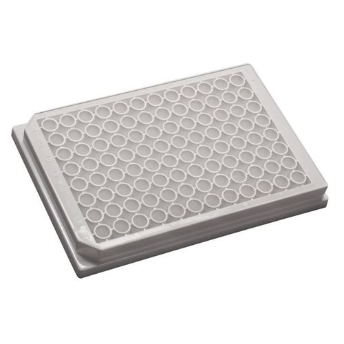 Labor-Mikroplatte - 204003 - J.G. Finneran Associates Inc. - zur Probenlagerung / 96 Well
