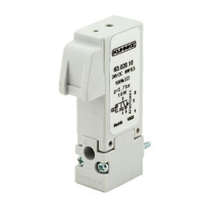 Medizinische Ventil - 63.021.60 - Kendrion Kuhnke Automation - Solenoid / manuell