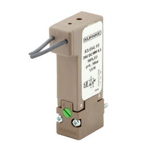 Medizinische Ventil - Solenoid Valve 63.0 - Kendrion Kuhnke Automation - Solenoid / manuell