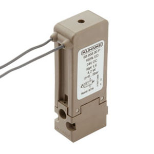 Medizinische Ventil - 68.050.01 - Kendrion Kuhnke Automation - Solenoid