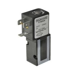 Medizinische Ventil - 97.100.00.00 - Kendrion Kuhnke Automation - mediengetrennt