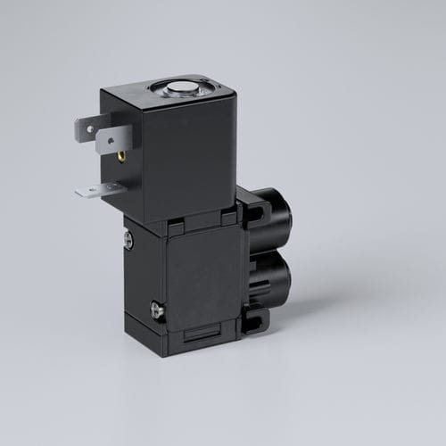Medizinische Ventil - 97.130.04.00 - Kendrion Kuhnke Automation - mediengetrennt