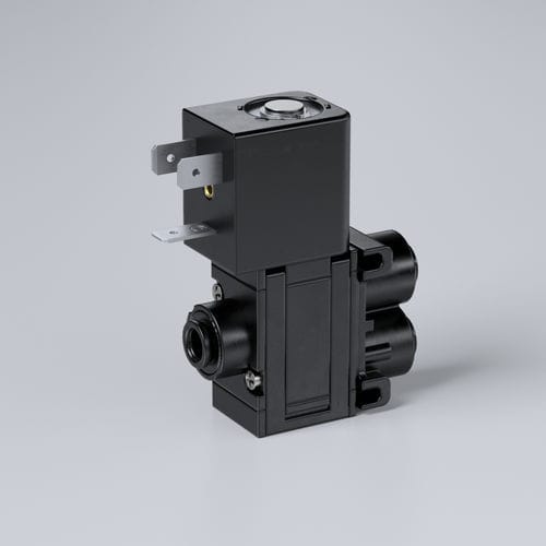 Medizinische Ventil - 97.110.24.00 - Kendrion Kuhnke Automation - mediengetrennt