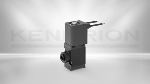 Medizinische Ventil - 97.200.20.21 - Kendrion Kuhnke Automation - mediengetrennt