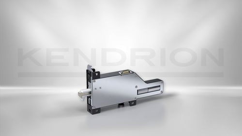 Schloss für medizinische Geräte - HS7722 - Kendrion Kuhnke Automation - mechanisch / elektronisch / Zahlen