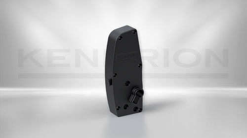 Schloss für medizinische Geräte - Solenoid - Kendrion Kuhnke Automation - mechanisch / Zahlen