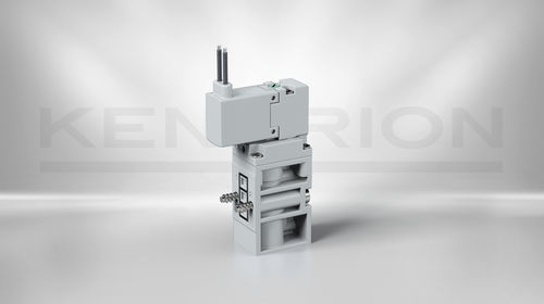 Medizinische Ventil - 63.161.50 - Kendrion Kuhnke Automation - manuell / Dreh
