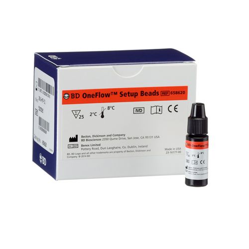 Diagnosereagenz - OneFlow™ - BD - als Lösung / Farbstoff / für Fluss-Zytometrie