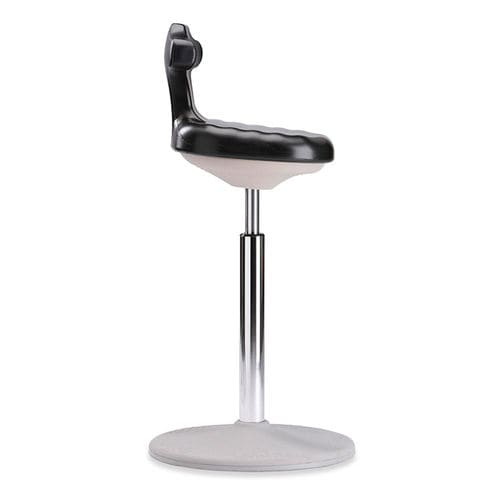 Laborhocker - Labster 9106 - Bimos - höhenverstellbarer / mit Rückenlehne / T-förmig