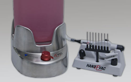 Absaugsystem für Labor - E-VAC - Biotool Swiss AG - Flüssigkeiten / kompakt
