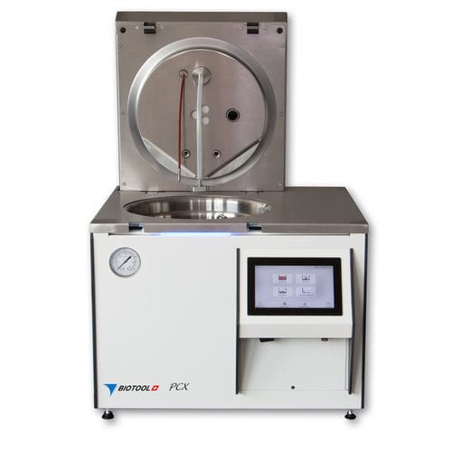 Automatischer Mediumsbereiter - ProfiClave PCX - Biotool Swiss AG - Sterilisation / Vorwärmung / Kühlung